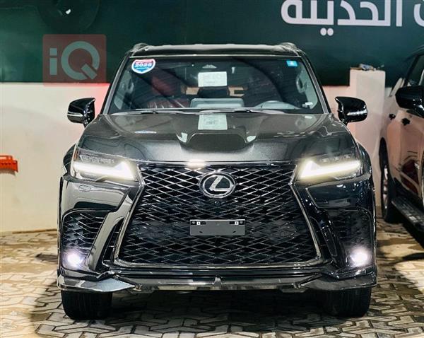 لكزس LX 2025 للبيع في العراق - النجف